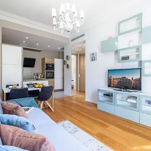 Appartement Joffre 49-d - Charming 2 Bedroom - Carre D'or, Nice